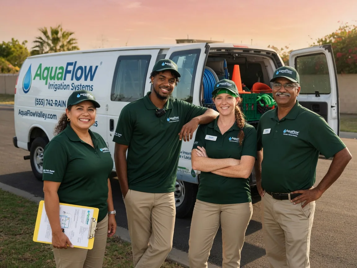 Irrigation Installation company in Jonesboro, ME