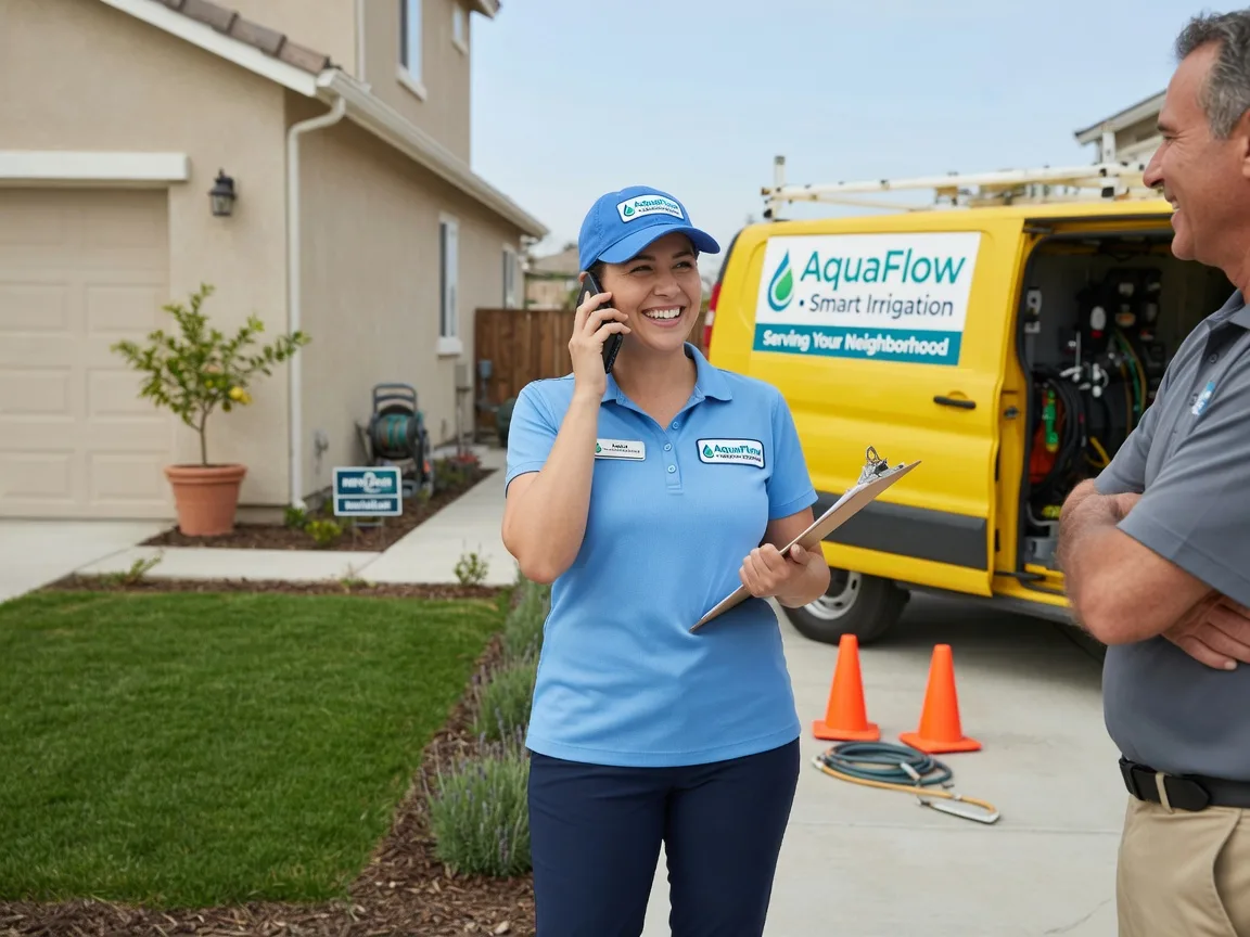 Irrigation Installation Jonesboro, ME FAQs